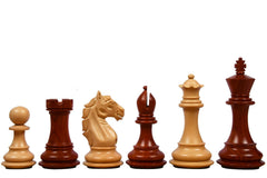Grandes Pièces d'Échecs <br>en Bois
