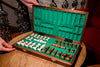 Echiquier de Tournoi en Bois Rangement