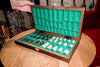 Jeu d'Échecs Fantaisie en Bois