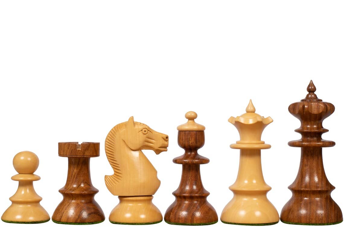 Pièces d'Echecs Viennoises