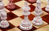 Jeu d'Échecs Coloré Blancs