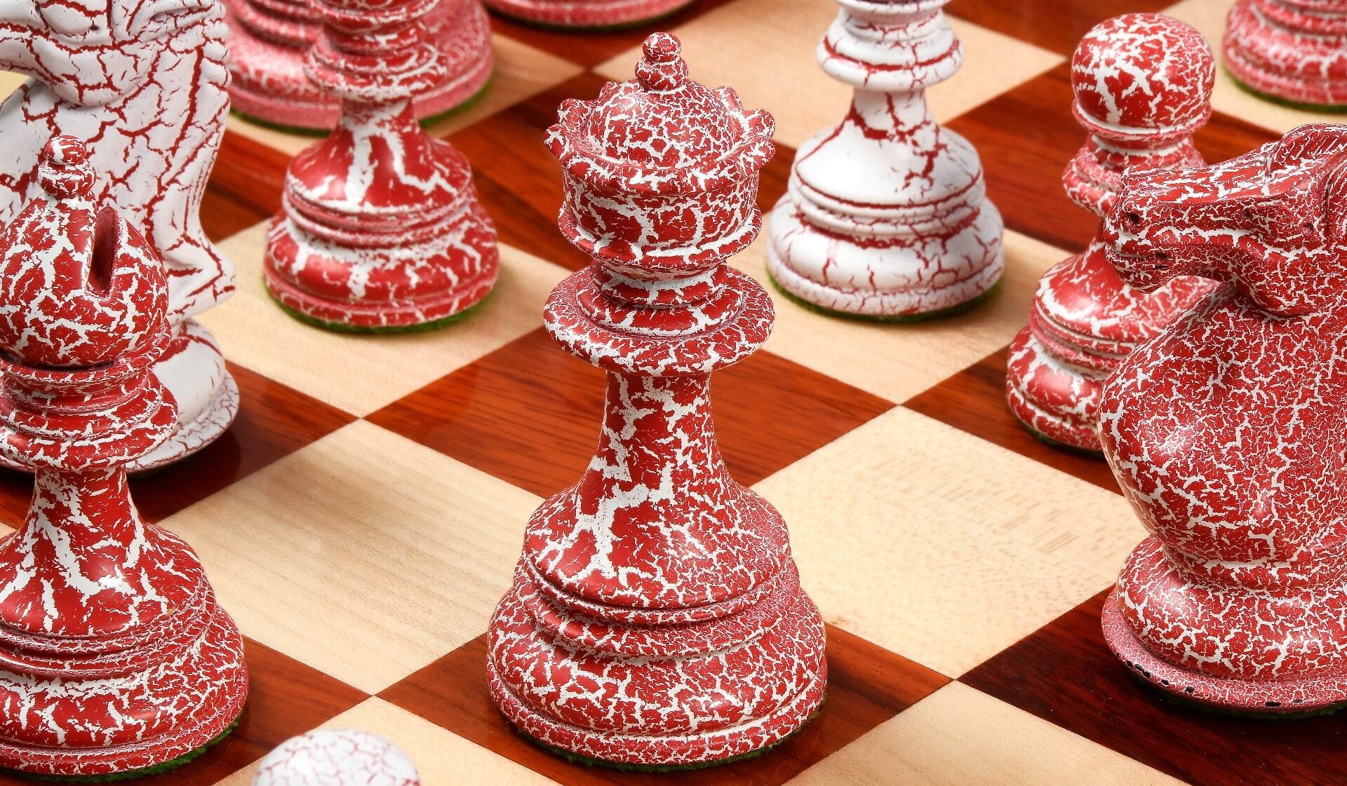 Jeu d'Échecs Coloré Fou