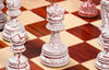 Jeu d'Échecs Coloré Pions