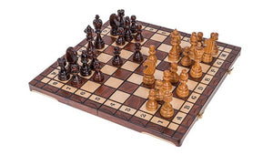 Jeu d'Échecs de 50x50 cm