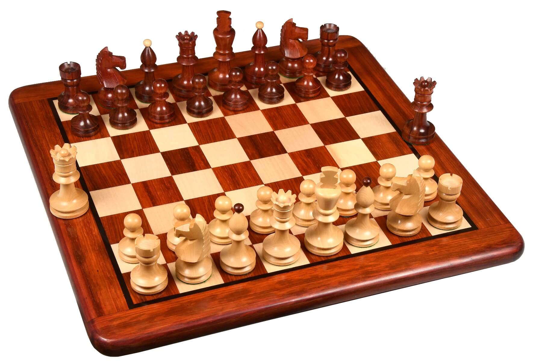 Jeu d'Echecs Artisanal