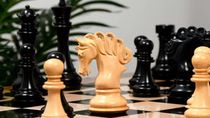 Jeu d'Echecs Artistique Cavalier