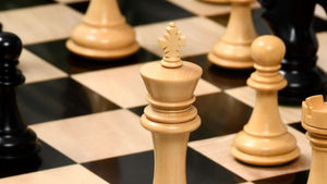 Jeu d'Echecs Artistique Pions Blancs