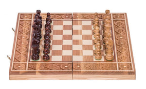 Jeu d'Échecs Celtique