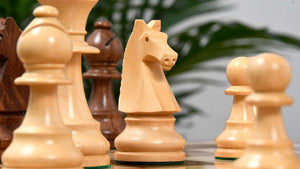 Jeu d'Échecs <br>Heritage Français