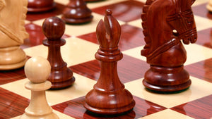Jeu d'Echecs Collector Fabrication Artisanale