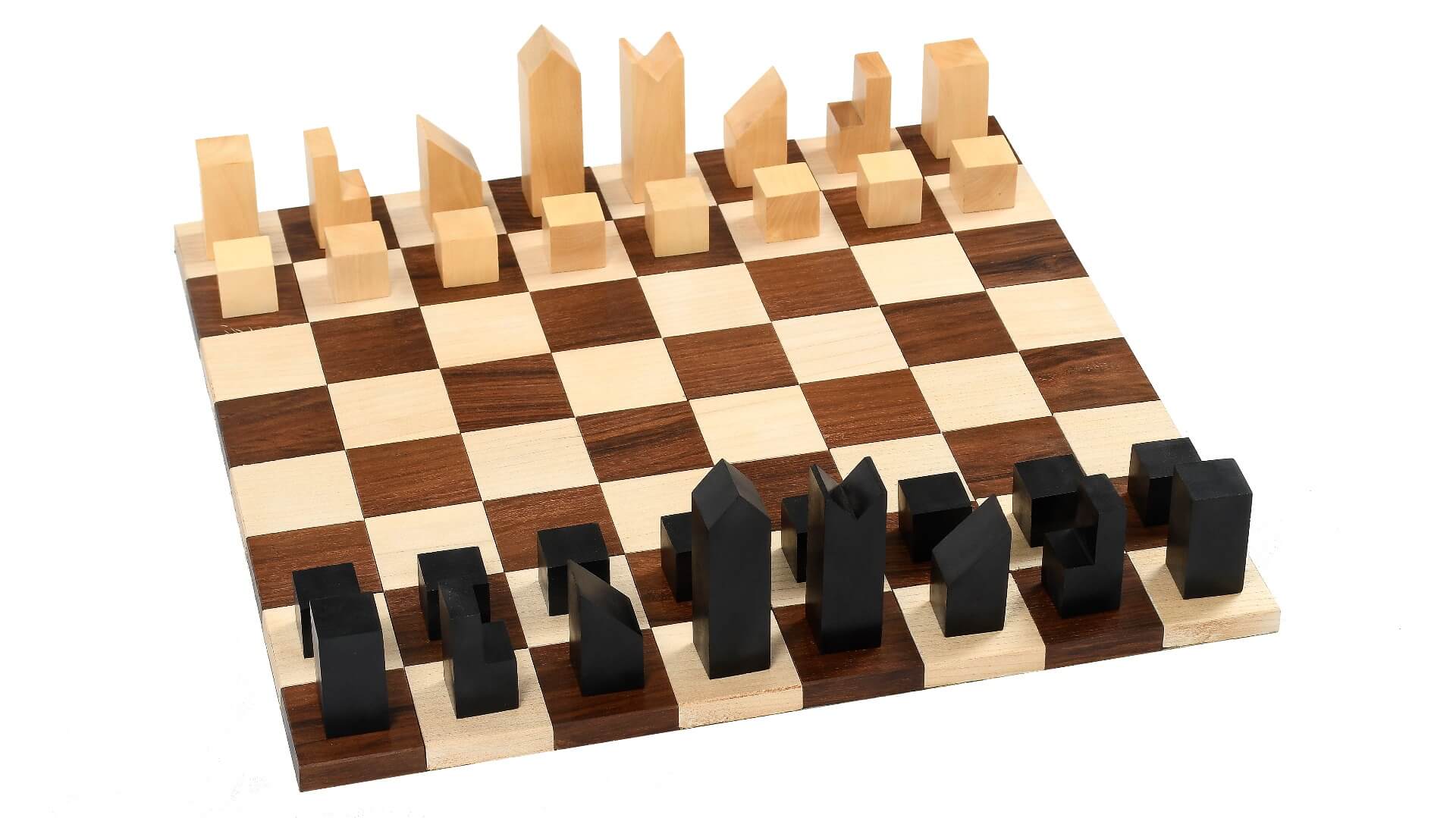 Jeu d'Echecs Contemporain Roi