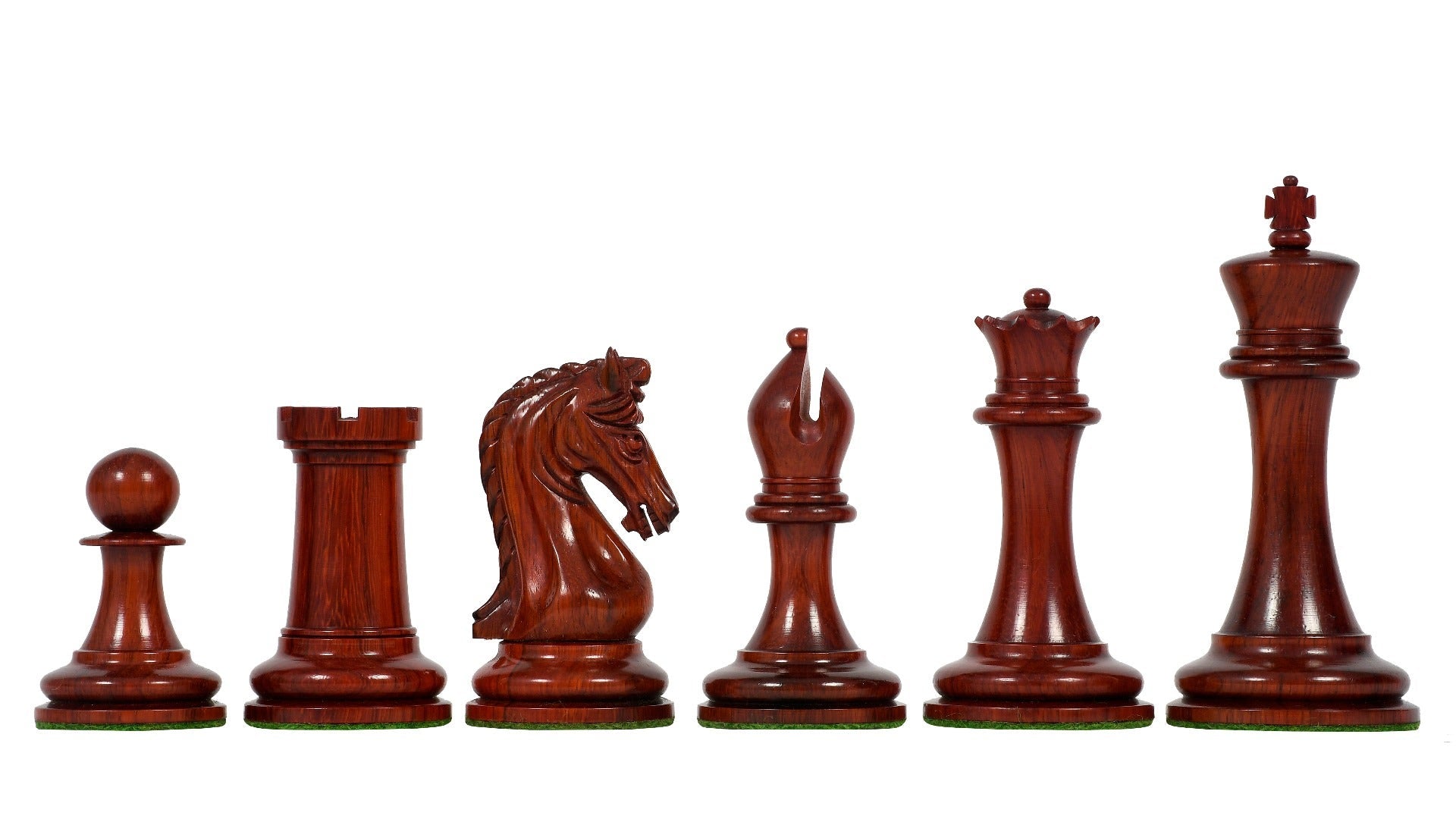 Jeu d'Echecs de Qualité en Bois