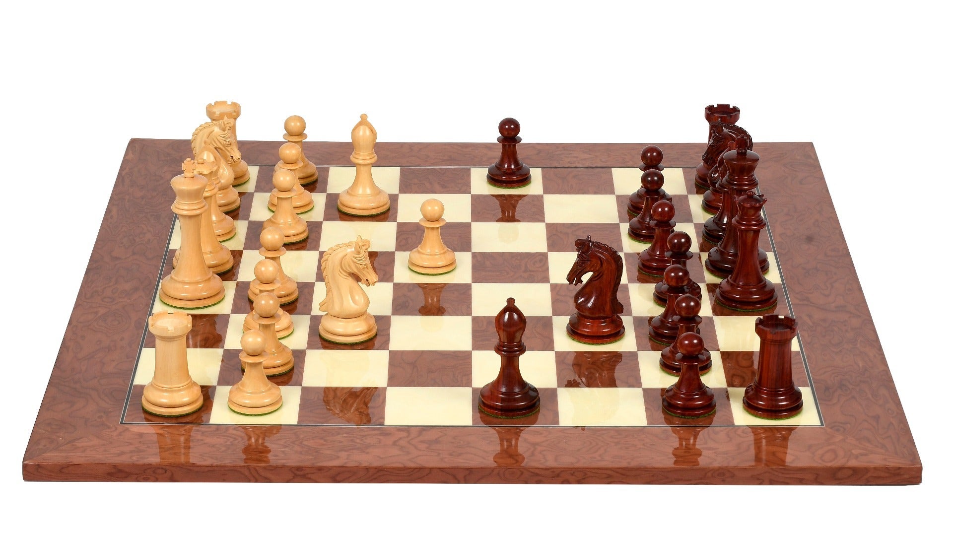 Jeu d'Echecs de Qualité Cavalier