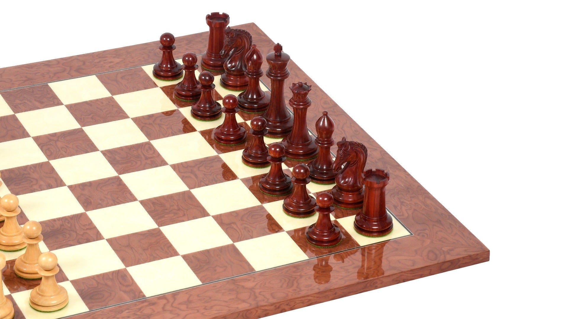 Jeu d'Echecs de Qualité Fou