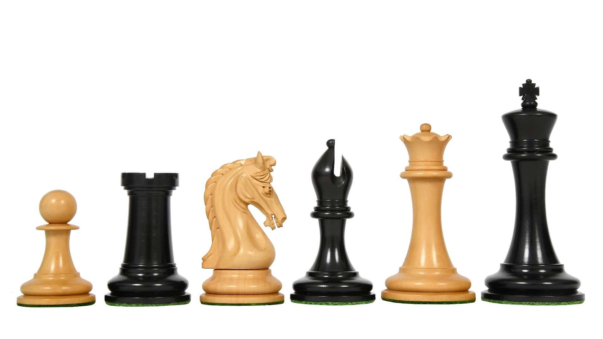 Jeu d'Échecs de Qualité <br>en Bois