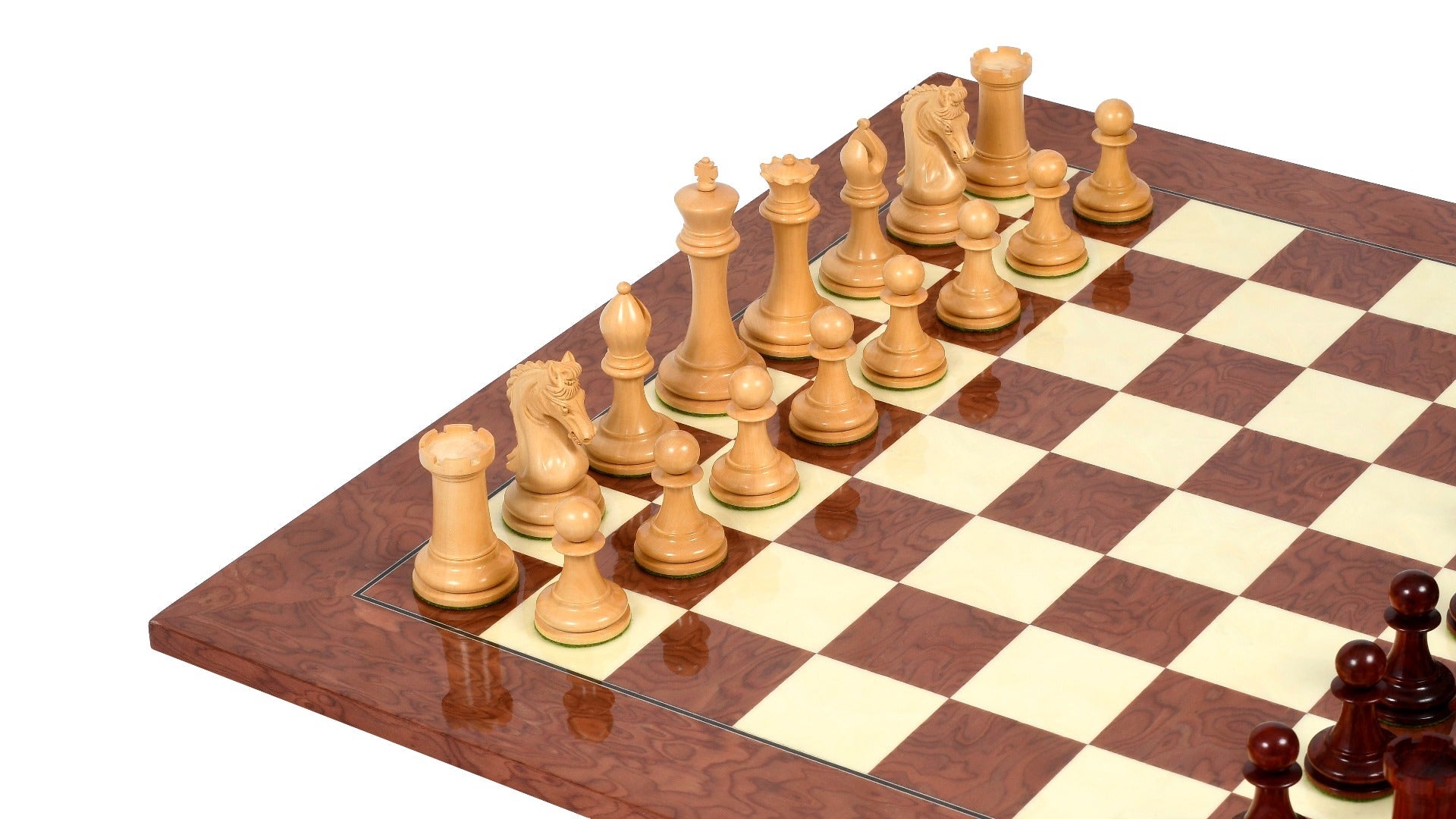 Jeu d'Echecs de Qualité Tour