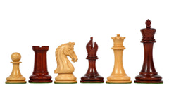 Jeu d'Échecs de Qualité <br>en Bois