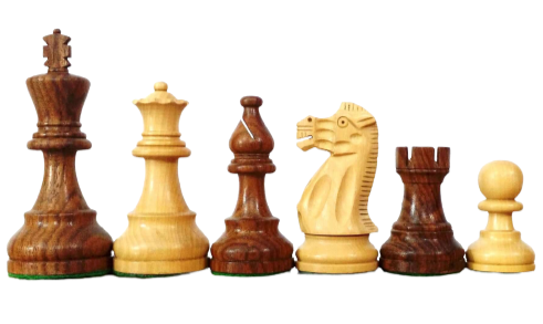 jeu echecs de voyage ebene