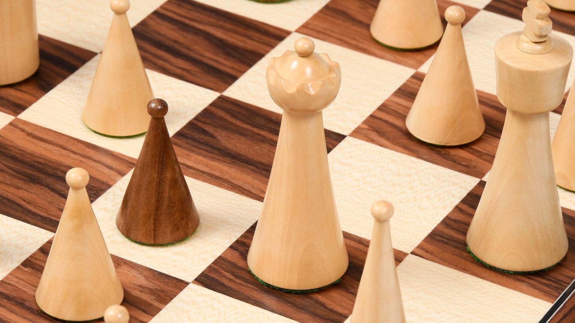Jeu d'Echecs Décoratif Luxe