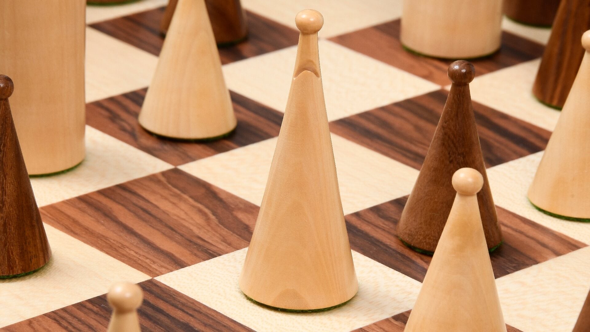 Jeu d'Echecs Décoratif Reine