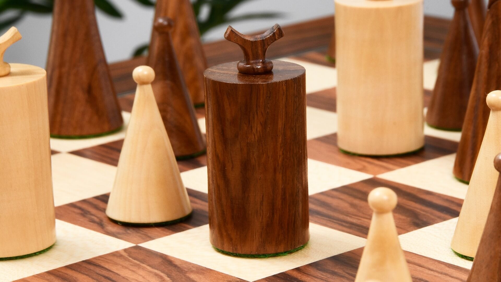 Jeu d'Echecs Décoratif Roi