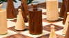 Jeu d'Echecs Décoratif Roi