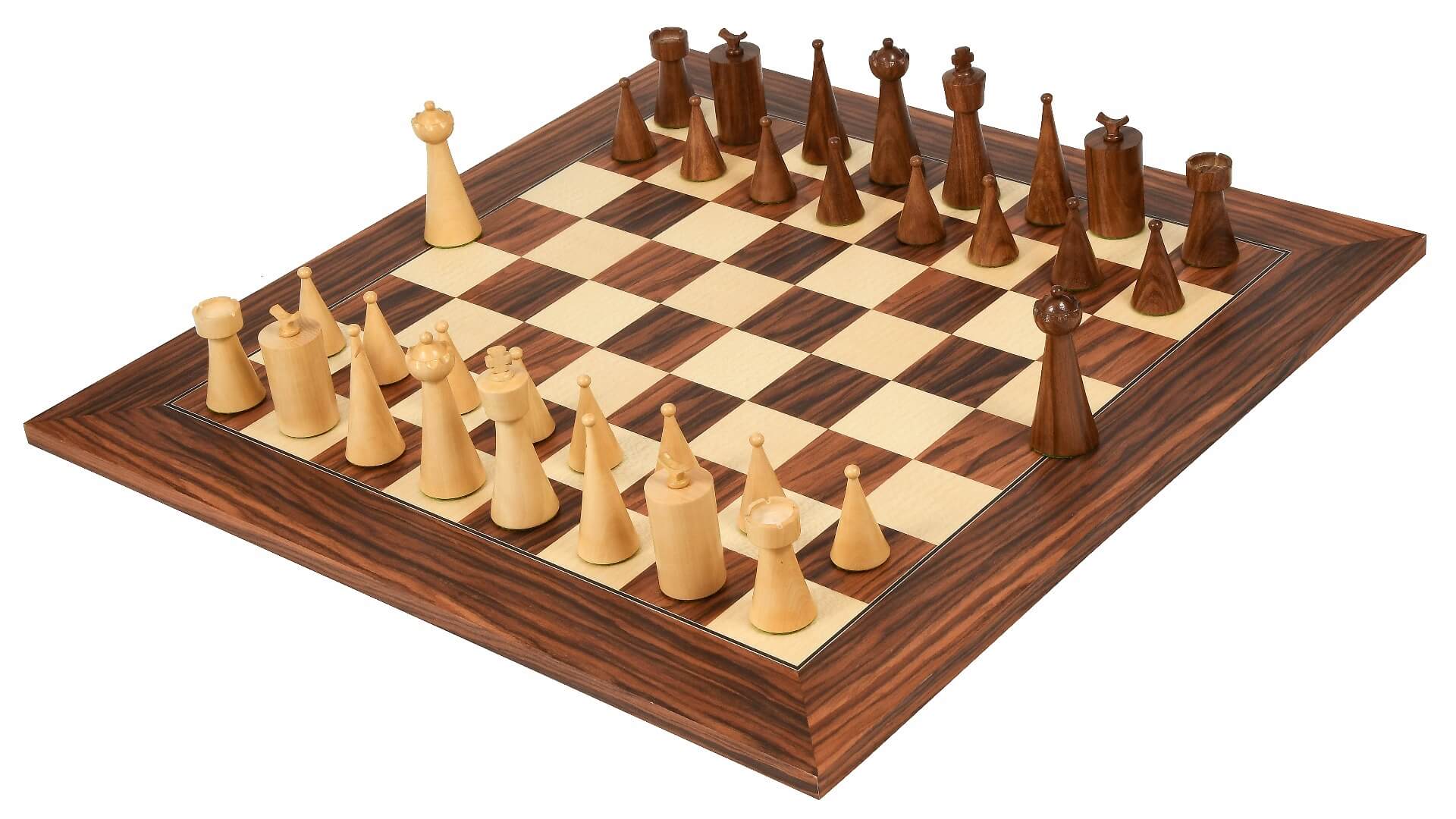 Jeu d'Echecs Décoratif