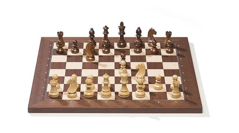 Jeu d'Echecs Electronique de Luxe