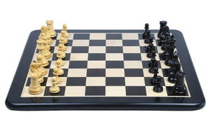 Jeu d'Echecs en Bois Staunton Fou