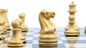 Jeu d'Echecs en Bois Staunton Roi