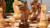 Jeu d'Echecs en Bois URSS Chevalier