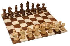 Jeu d'Échecs Enroulable <br>de Luxe