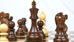 Jeu d'Echecs en Europe Artisanal