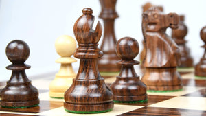 Jeu d'Echecs en Europe Cavalier
