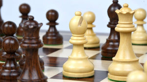 Jeu d'Echecs en Europe Chevalier