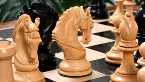 Jeu d'Echecs Excalibur Pions Noirs