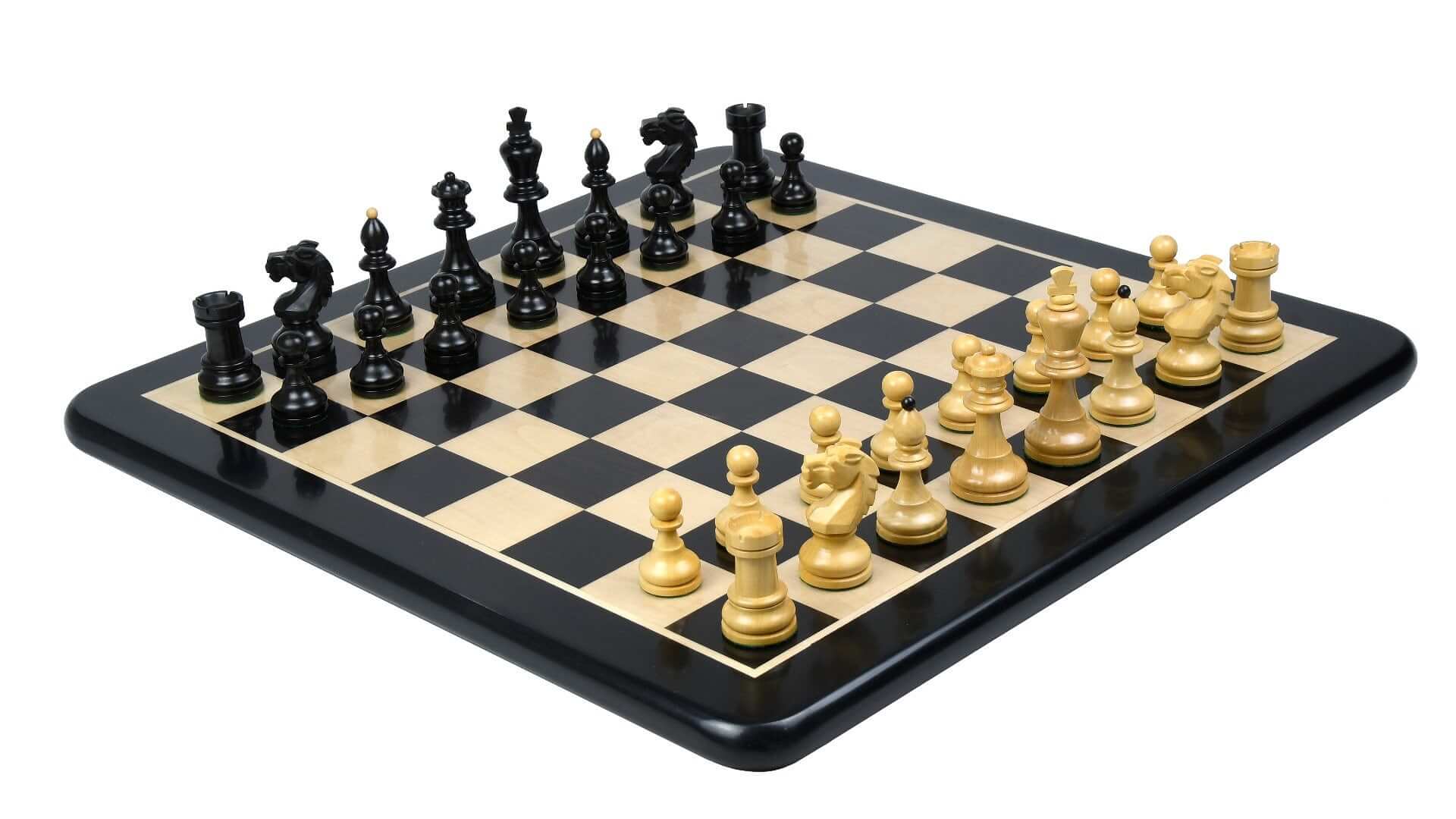 Jeu d'Échecs <br>Fait Main