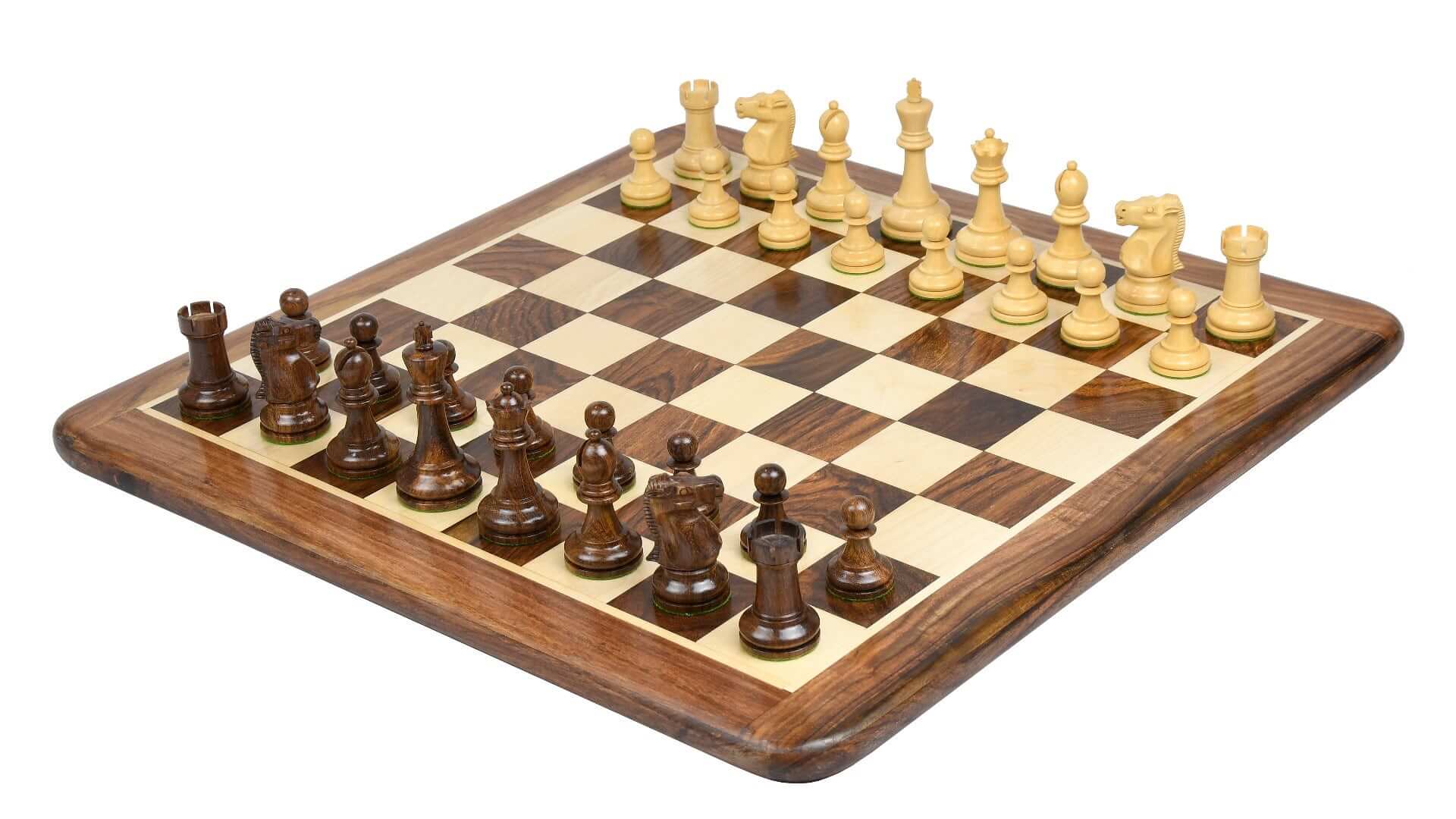 Jeu d'Échecs Grand Format