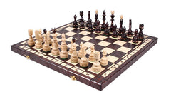 Jeu d'Échecs Style Indien <br>Grande Taille