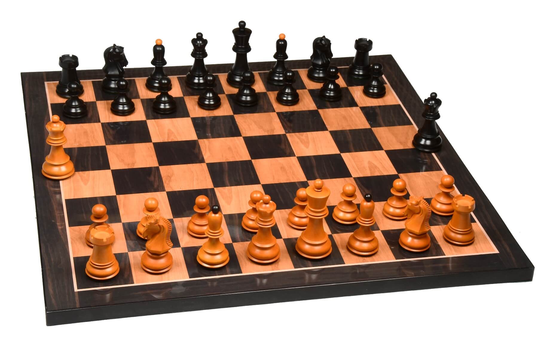 Jeu d'Échecs Homologué