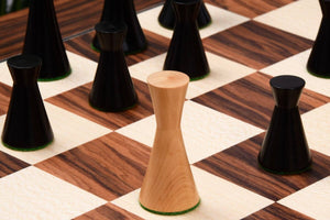 Jeu d'Échecs International <br>Minimaliste Contemporain