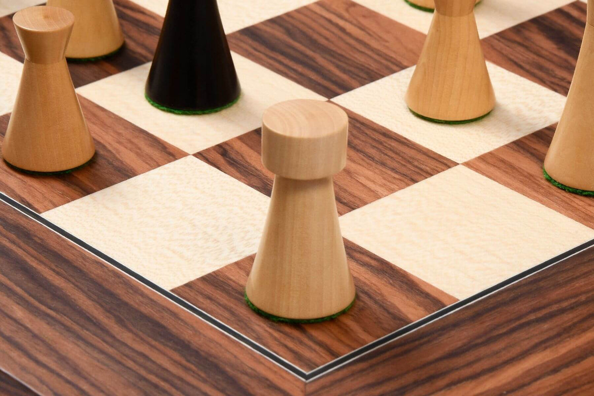 Jeu d'Échecs International <br>Minimaliste Contemporain