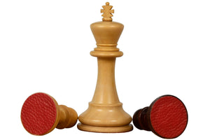Jeu d'Échecs Jaques <br>en Bois de Rose
