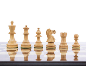 Jeu d'Echecs Libre en Bois d'Erable