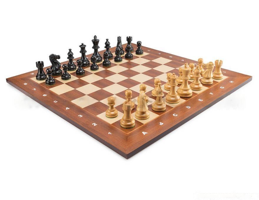 Jeu d'Echecs Libre