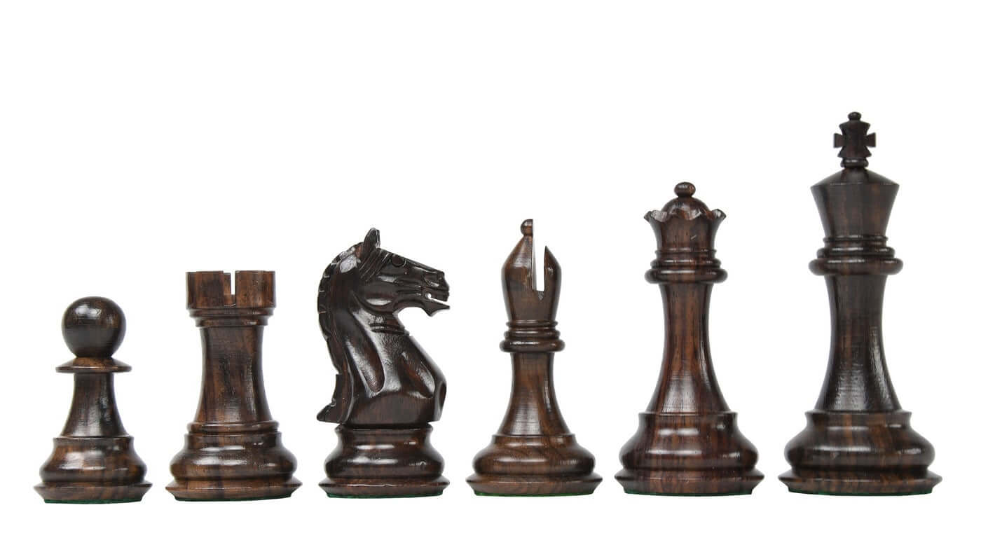 Jeu d'Échecs Magnifique Artisanal