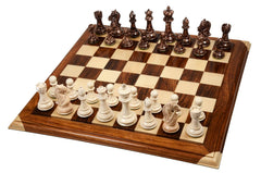 Jeu d'Échecs <br>Style "Marbre"