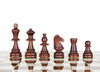 Jeu d'Échecs Européen <br>en Bois d'Érable