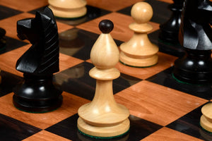 Jeu d'Echecs New York Fabrication Artisanale