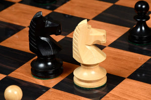 Jeu d'Echecs New York en Bois de Buis